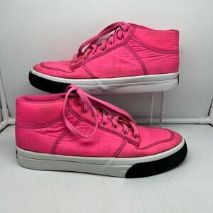 Alife Shoes Mens 11 Neon Punk Skate Sneaker